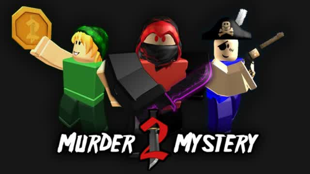 MURDER MYSTERY 2 [HORROR] — Fortnite Creative map