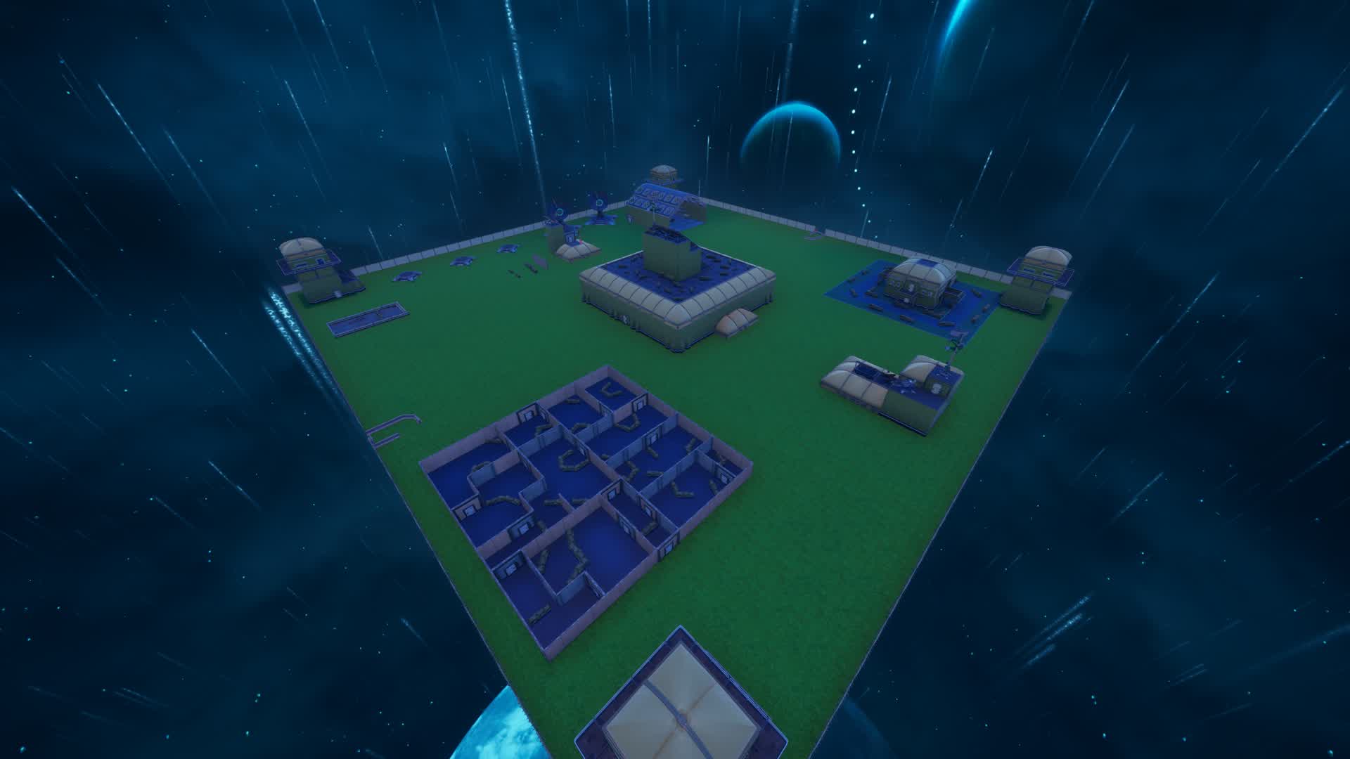 Military Gun Game — Fortnite Creative map