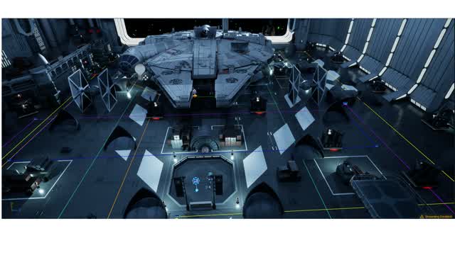 death_star_FFA — Fortnite Creative map cover art