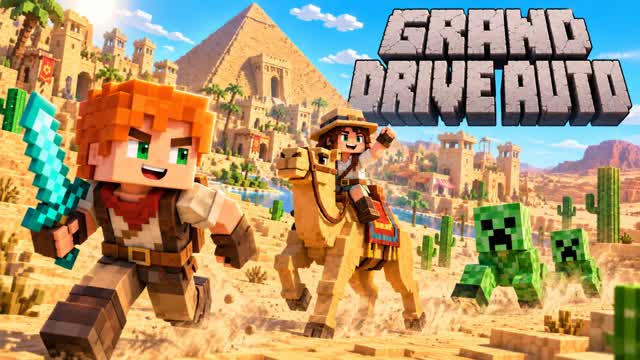 MINECRAFT SUPERCAR SHOWDOWN 🏎️🔥 — Fortnite Creative map