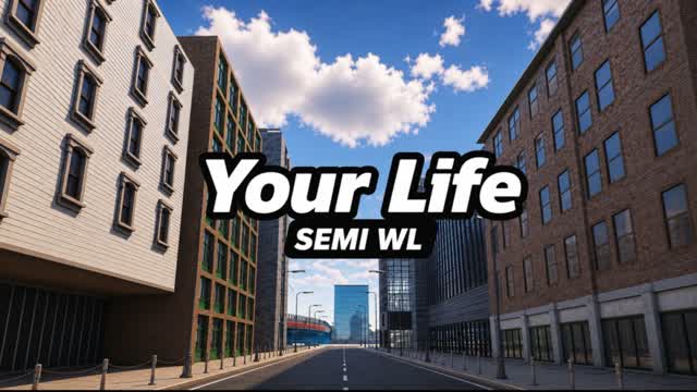 🇺🇸 · YOURLIFE SEMI-Wl | #V7 — Fortnite Creative map