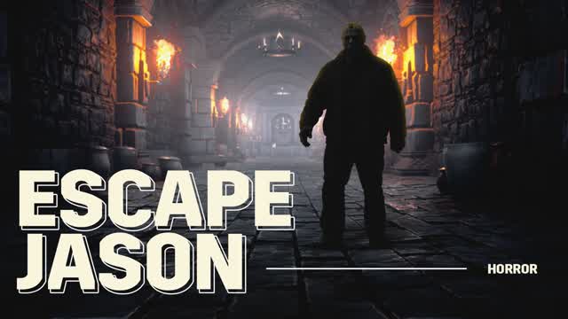 [HORROR] ESCAPE JASON — Fortnite Creative map