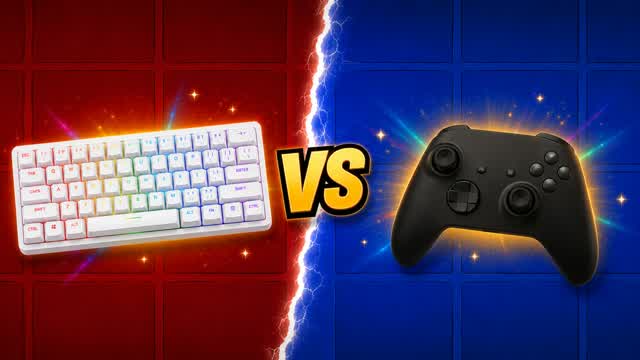 RED VS BLUE MUSTARD CHANGE 🔴🔵 — Fortnite Creative map