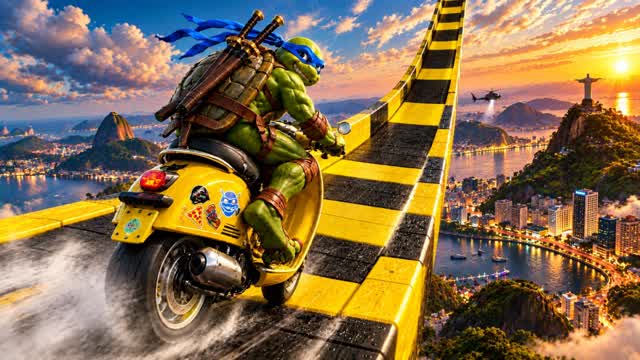 HAPPY MEGA RAMP - CAR GAME — Fortnite Creative map