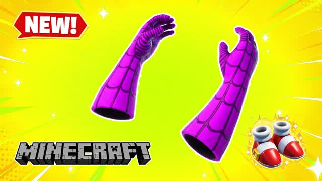 SPIDER-MAN SUPER DRIVE 🚗 — Fortnite Creative map