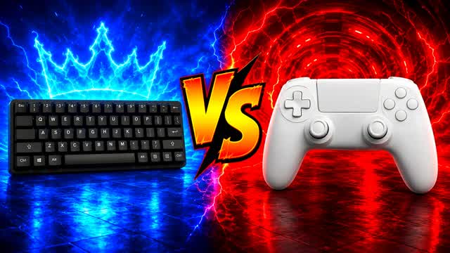 RED VS BLUE PACE CONTROL 🔴🔵 — Fortnite Creative map