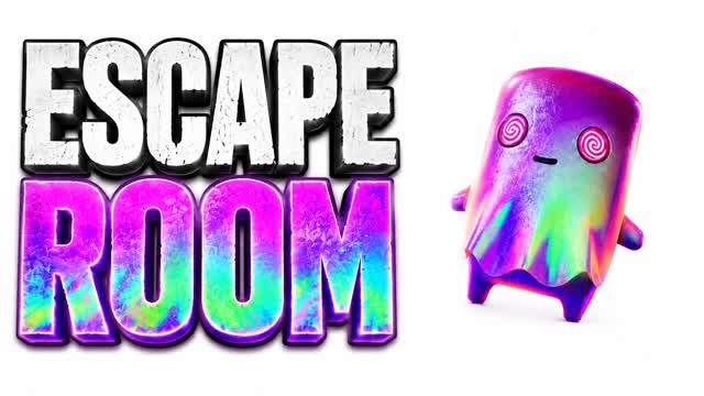 🔑[59] ESCAPE ROOM BUNKER🚪 — Fortnite Creative map