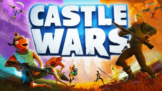 Castle Bed Wars [MOBA] — Fortnite Creative map