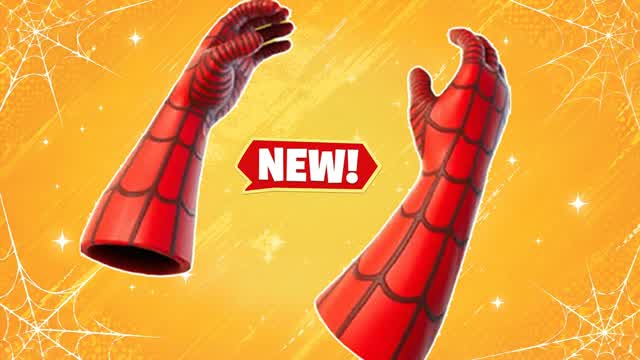 [][SONIC SPIDERMAN VAULT][] — Fortnite Creative map