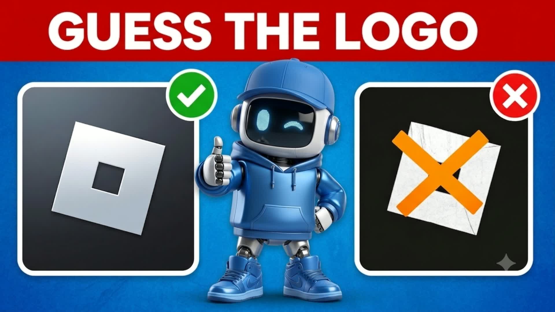 GUESS THE LOGOOO GAME — Fortnite Creative map