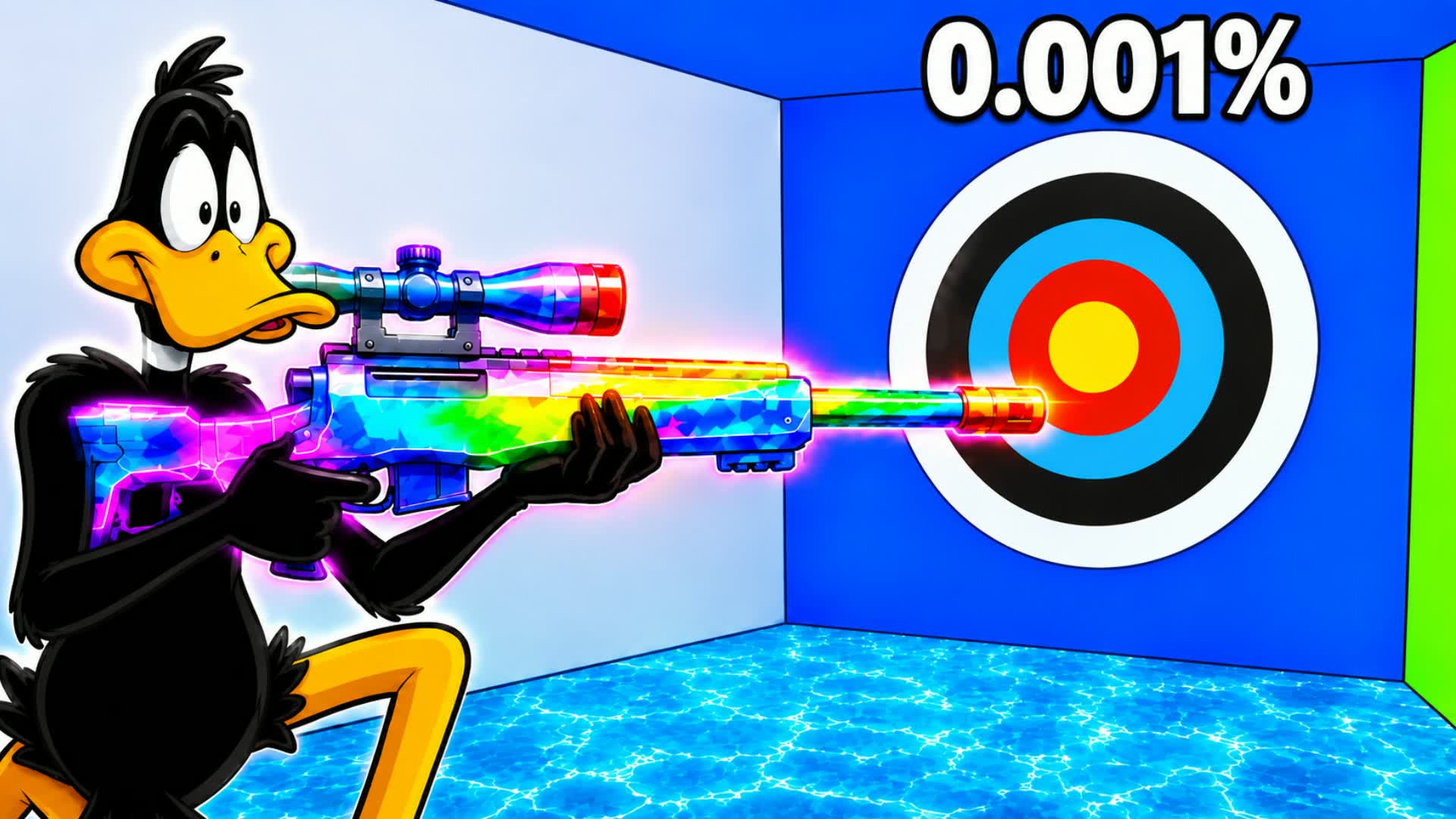 🕹️🎲 MASTER TRICKSHOT ELITE PARKOUR 🌌 — Fortnite Creative map
