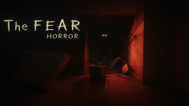 ESCAPE THE FEAR 【HORROR】 — Fortnite Creative map
