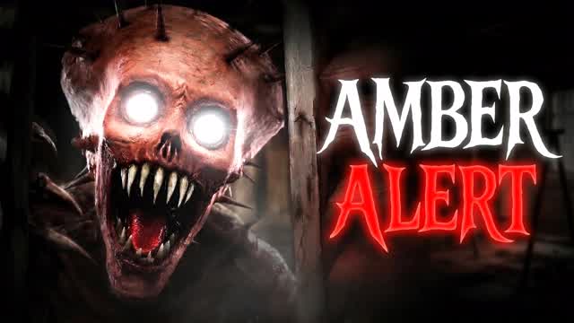 AMBER ALERT [HORROR] — Fortnite Creative map
