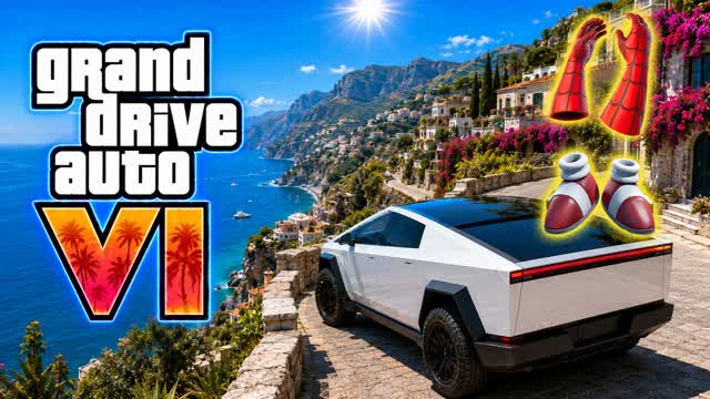 <<GADVI7 ROAD AUTO][][][][ — Fortnite Creative map