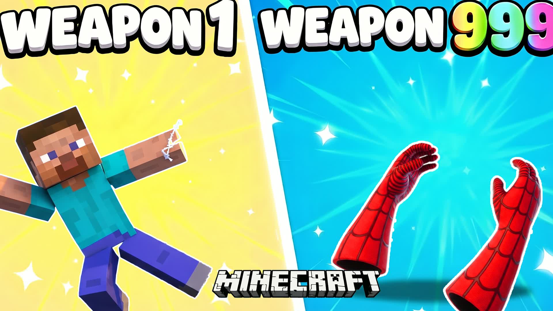 SUPER GUN GAME SPIDER 🎯 — Fortnite Creative map