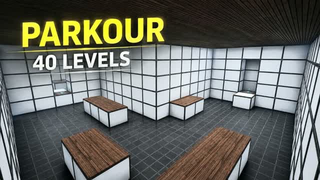 PARKOUR HARD 4333 [s5dy] — Fortnite Creative map