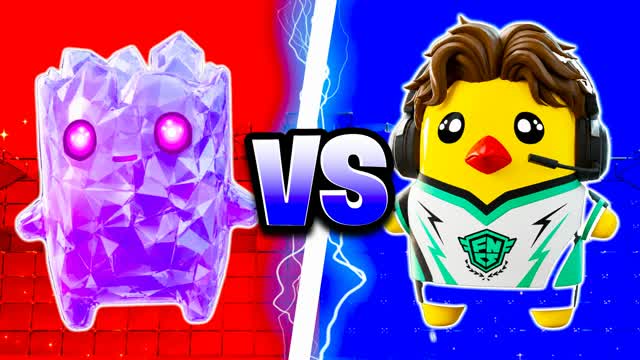 RED VS BLUE SPRUCE SLAB π΄π΅ β Fortnite Creative map