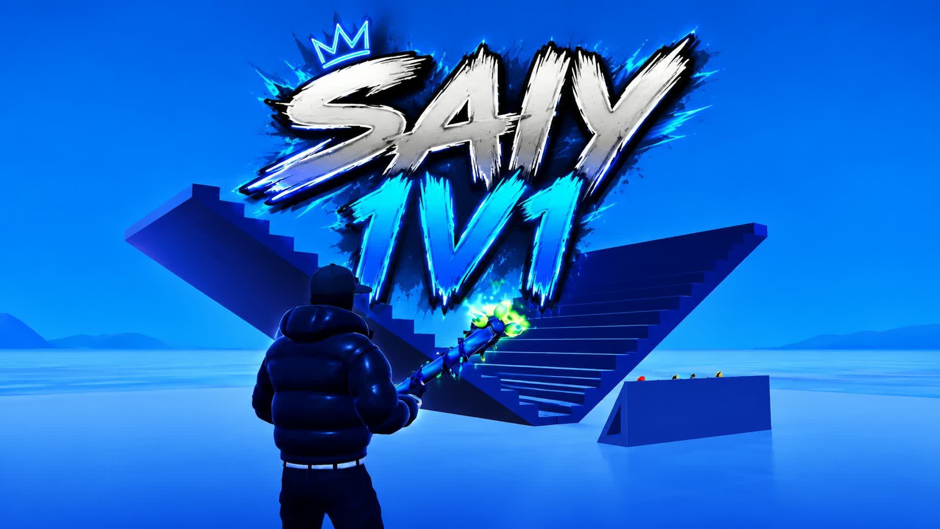 saiys 1v1 — Fortnite Creative map