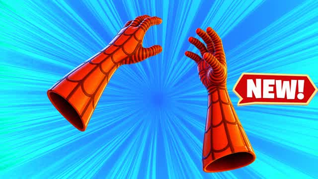 [][[SPIDER-MAN SONIC Rivals — Fortnite Creative map
