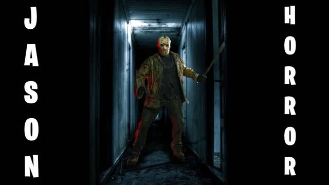 【HORROR】JASON — Fortnite Creative map