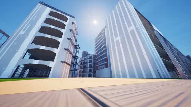 Evalyn RP 🌃 ( SONN... ) — Fortnite Creative map cover art