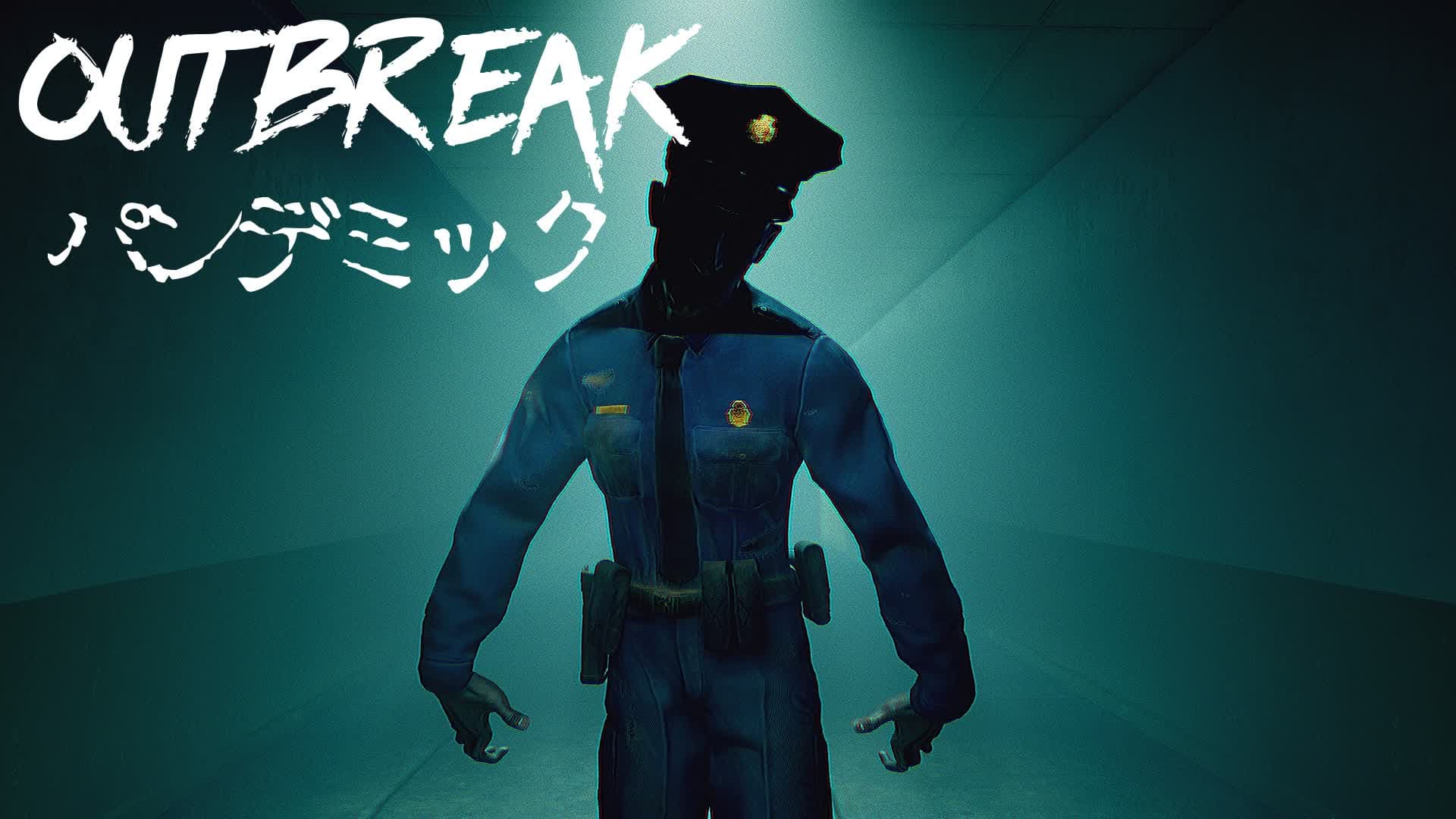 OUTBREAK [HORROR] — Fortnite Creative map