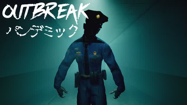 OUTBREAK [HORROR] — Fortnite Creative map