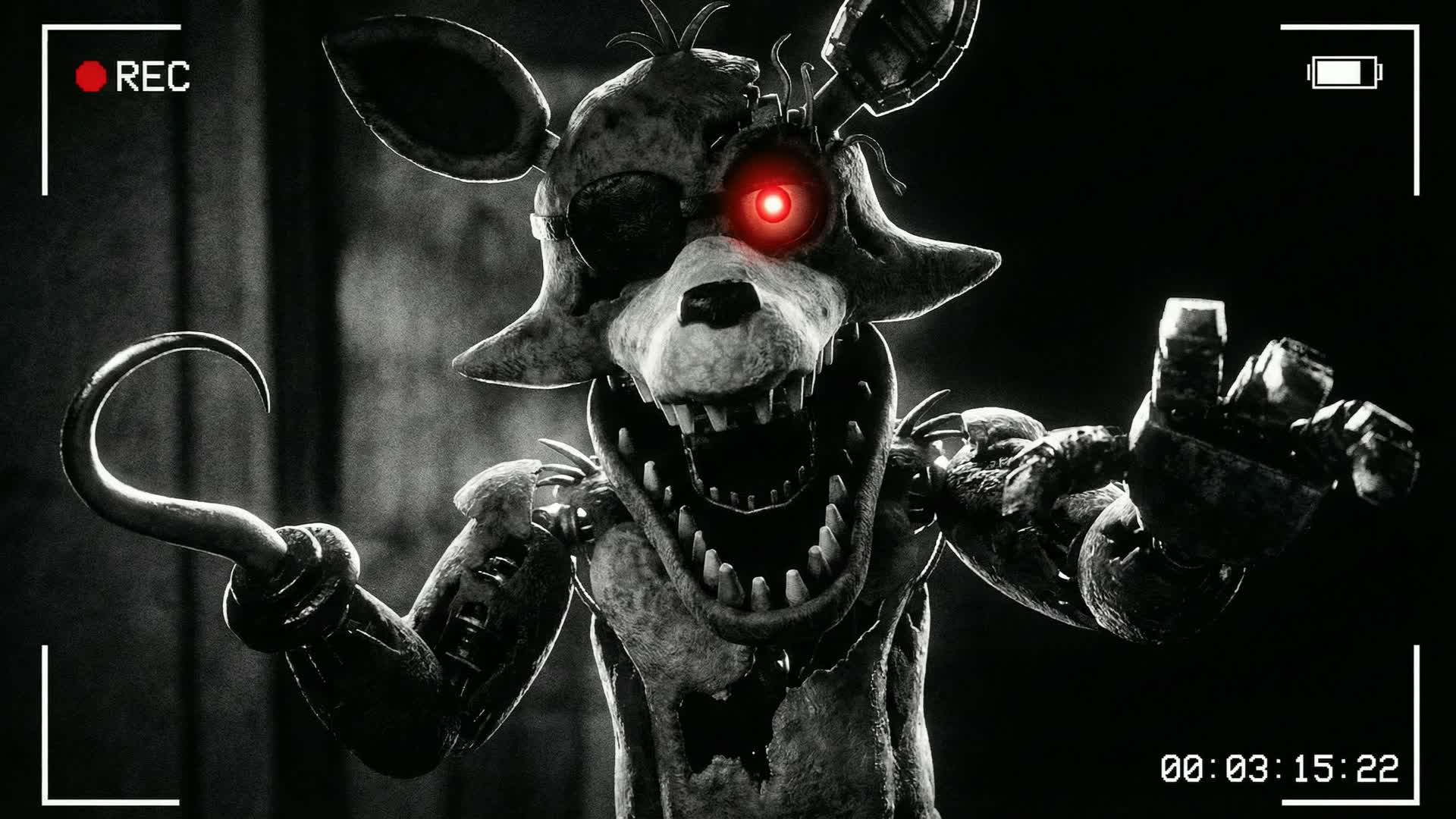 REBIRTH FNAF [ HORROR ] — Fortnite Creative map