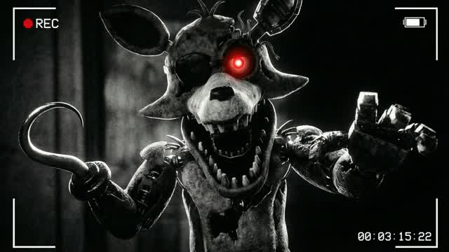 REBIRTH FNAF [ HORROR ] — Fortnite Creative map cover art
