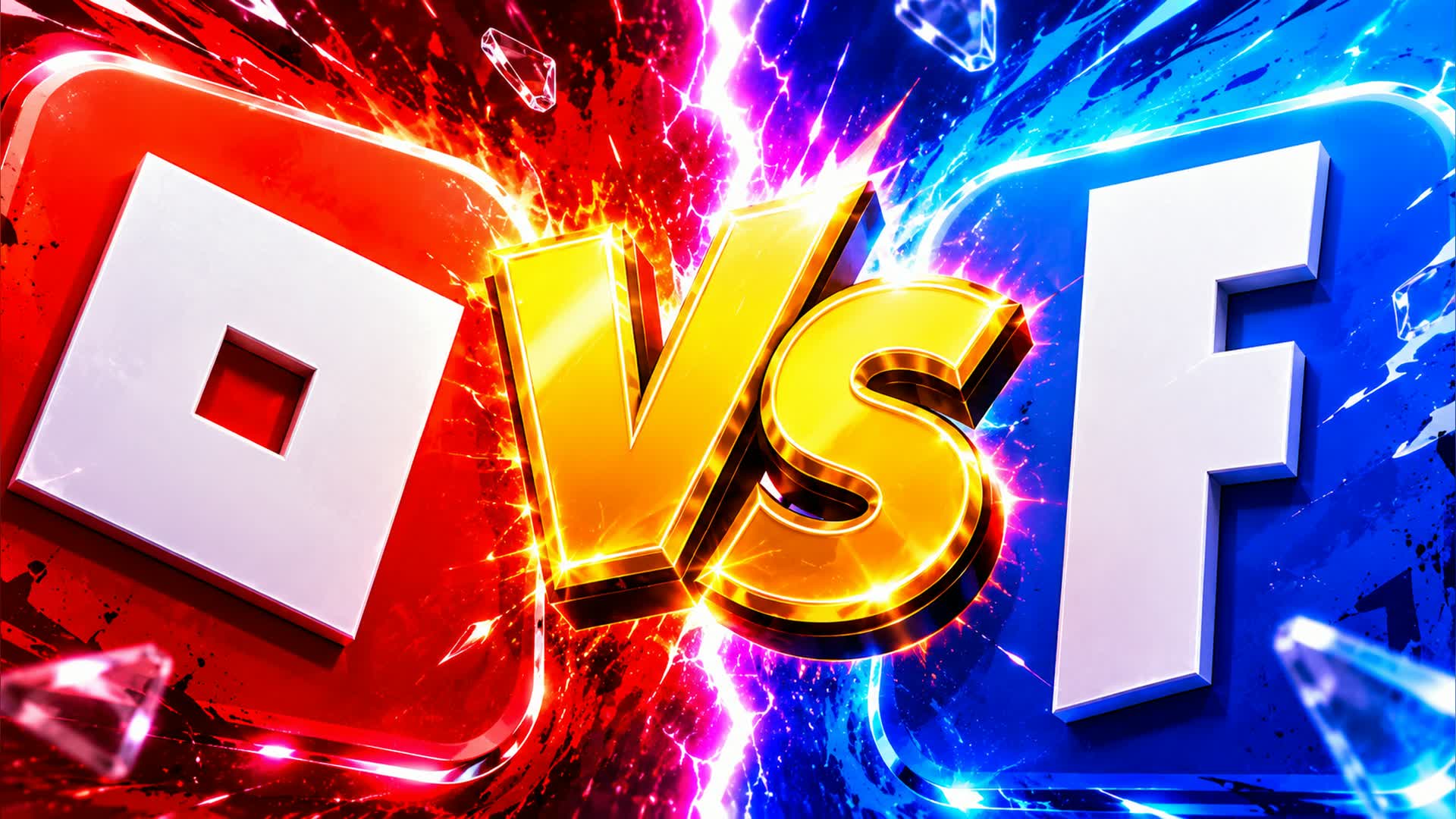 RED VS BLUE INFINITE WAR 🔴🔵 — Fortnite Creative map