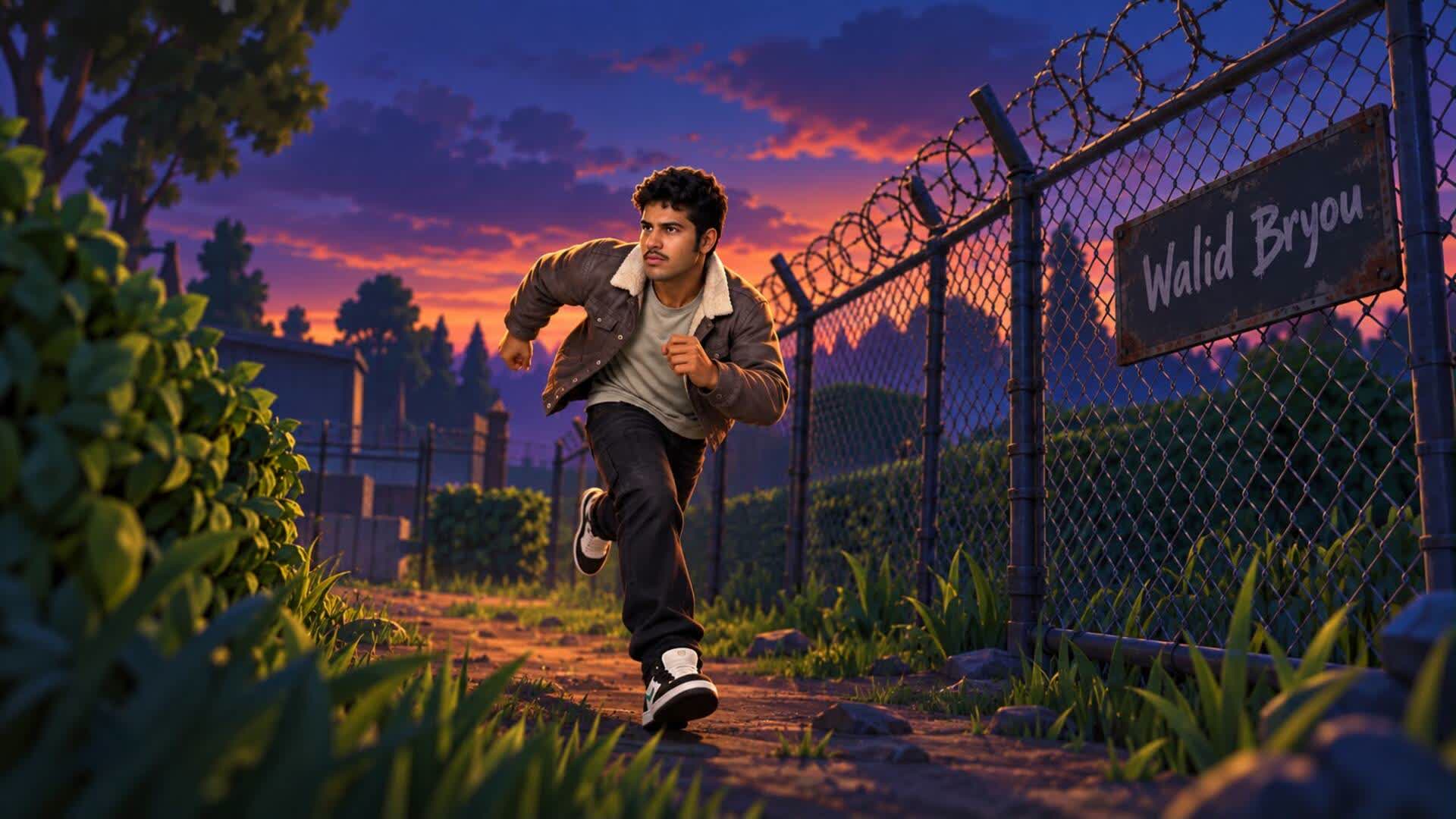 Escape Game by Bryou — Fortnite Creative map