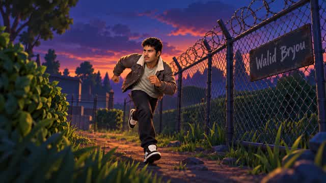 Escape Game by Bryou — Fortnite Creative map cover art