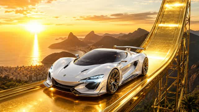 CAR GAME 🕹️ LEGEND SUPER RAMP🔥 — Fortnite Creative map cover art
