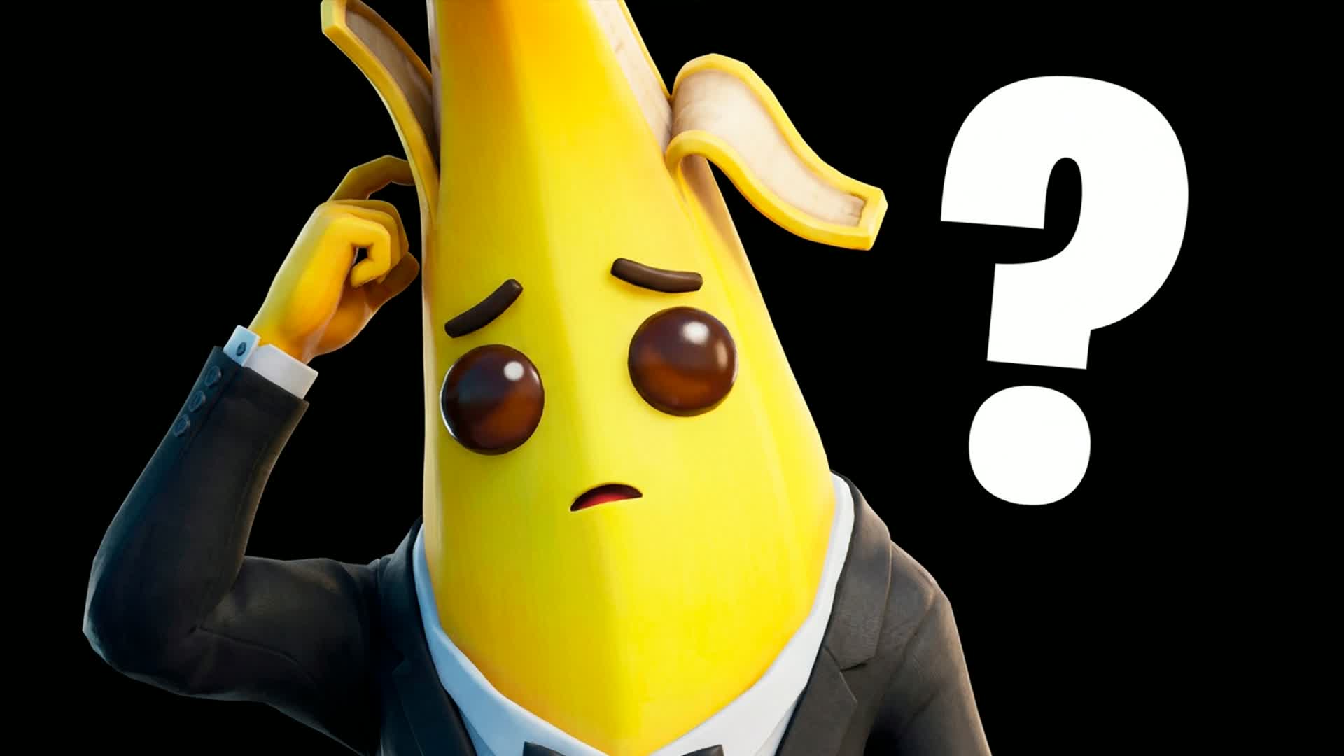 The Mystery Map — Fortnite Creative map