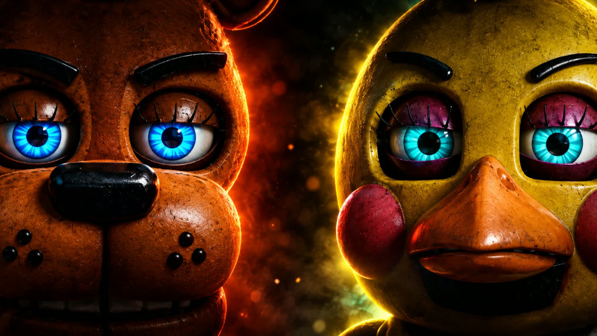 FNAF PRIVATE LOCATION [HORROR] — Fortnite Creative map