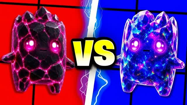 RED VS BLUE SPIRT 23 — Fortnite Creative map