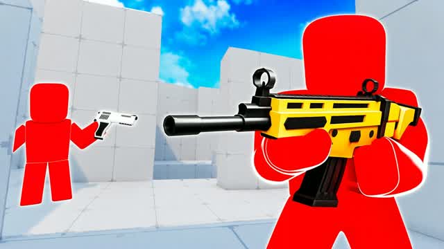 RIVALS UNC 1V1 RVB MUSIC — Fortnite Creative map