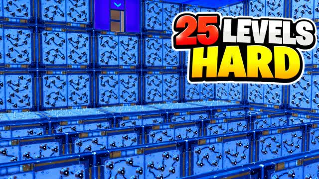 HARD PARKOUR ⭐ 6797 DEATHRUN باركور — Fortnite Creative map