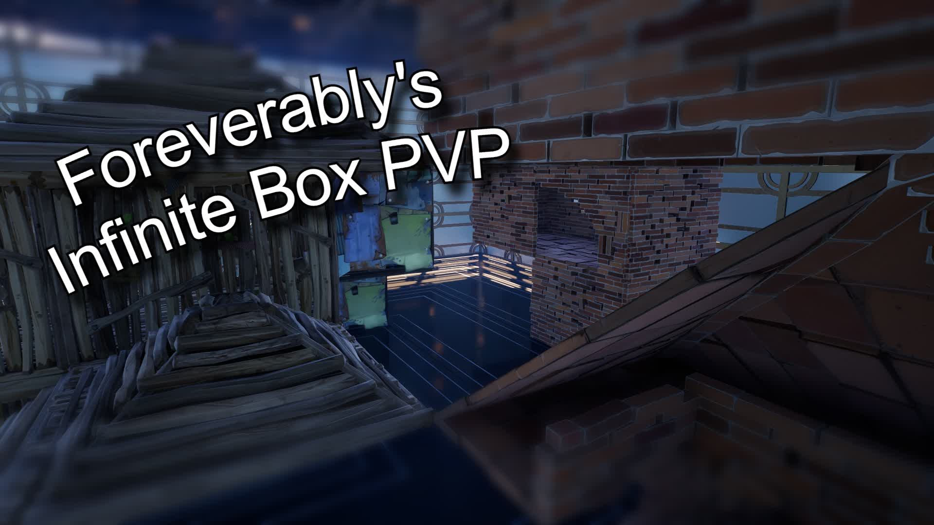 Infinite Box Fights — Fortnite Creative map