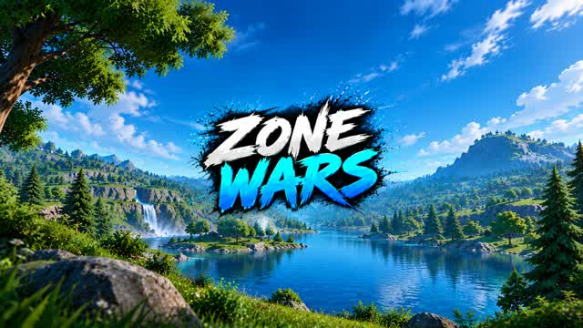 new zone wars — Fortnite Creative map