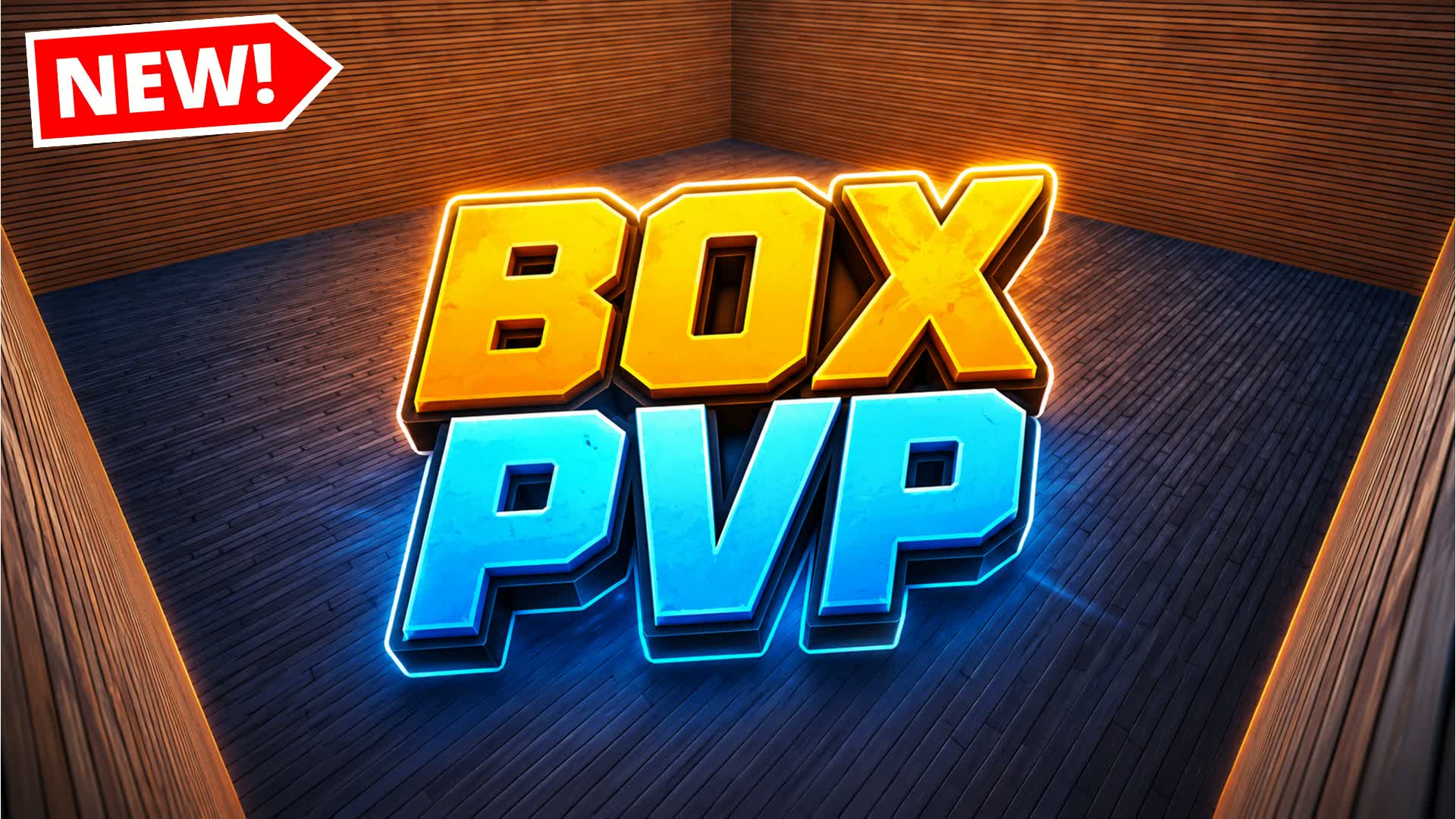 BOX ZONE PVP — Fortnite Creative map