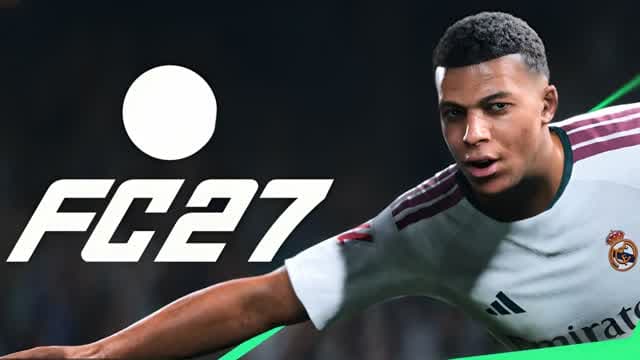 WELCOME to EA FC 27 ⚽️🎮 FIFA 2027 — Fortnite Creative map