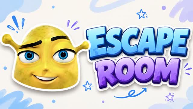 WEIRD ALIEN ESCAPE ROOM — Fortnite Creative map