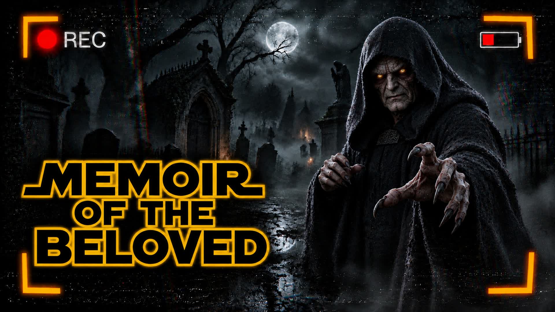 MEMOIR OF THE BELOVED [HORROR] — Fortnite Creative map