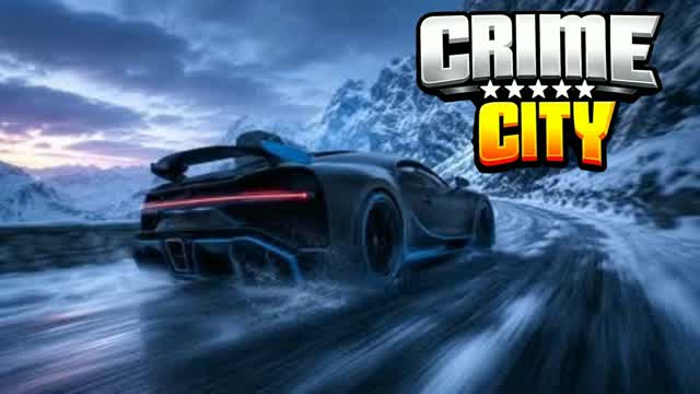 GRAND CRAZY DRIVING UP 🌃 — Fortnite Creative map cover art