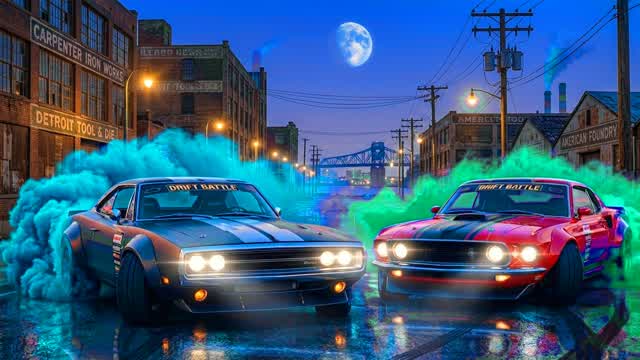 STAR CARS — Fortnite Creative map