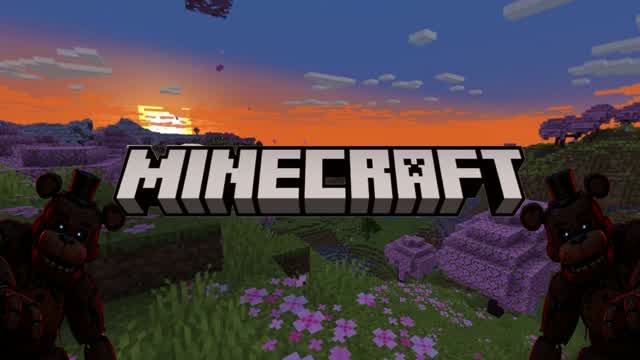 Minecraft FNAF — Fortnite Creative map