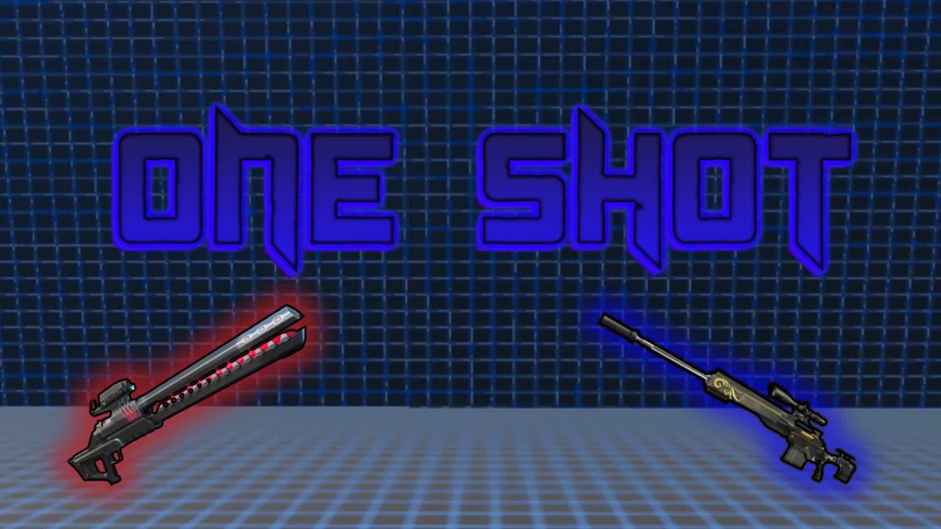 SNIPER ONE SHOT — Fortnite Creative map