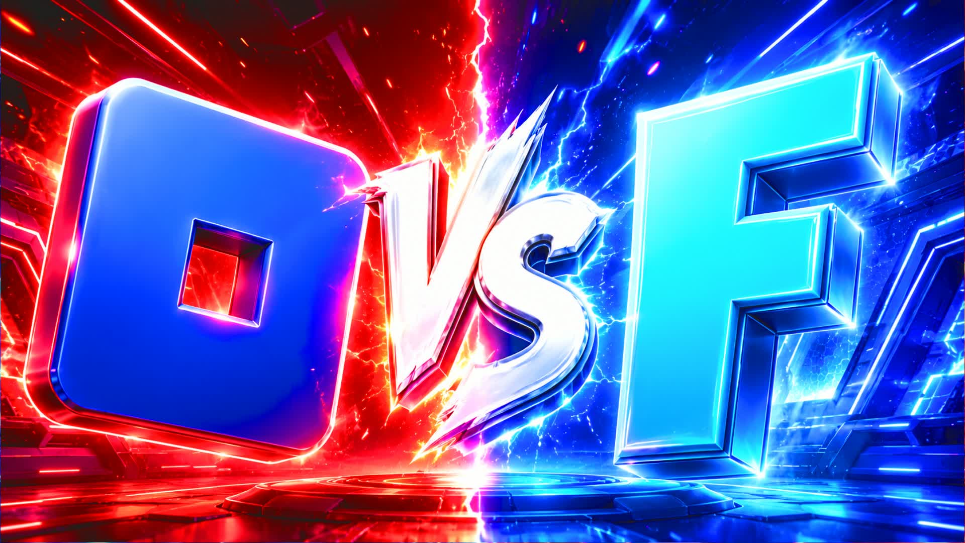 RED VS BLUE OVERDRIVE ๐ด๐ต โ Fortnite Creative map