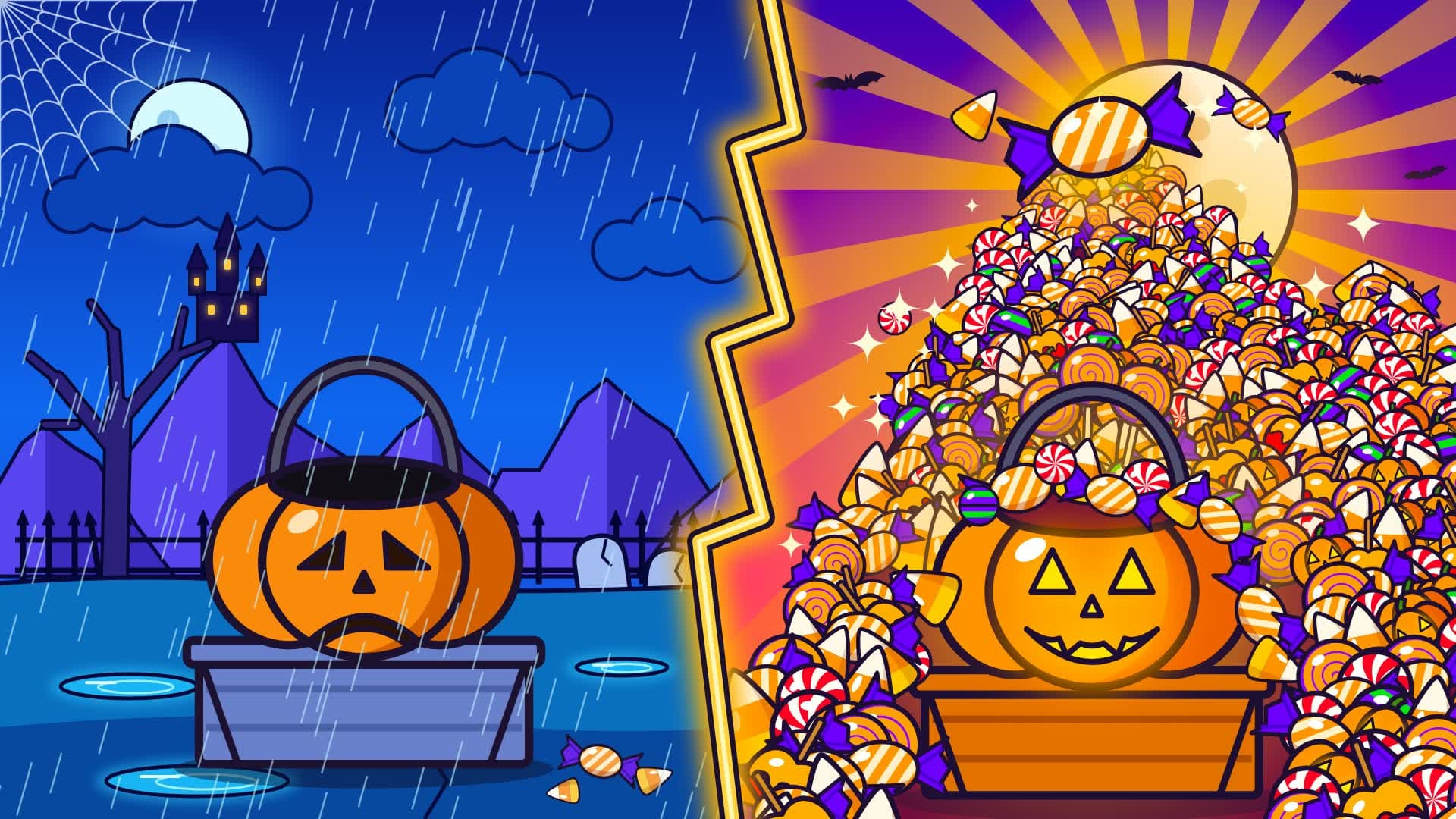 HAUNTED HOLLOW TYCOON 🎃 — Fortnite Creative map